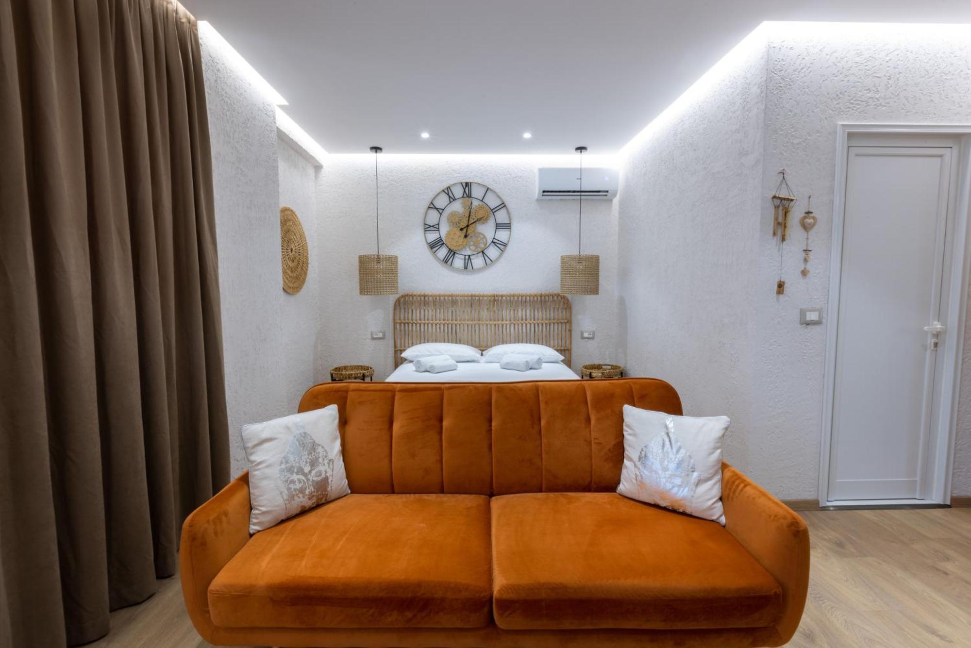 Boho Central Apartment ティラナ エクステリア 写真