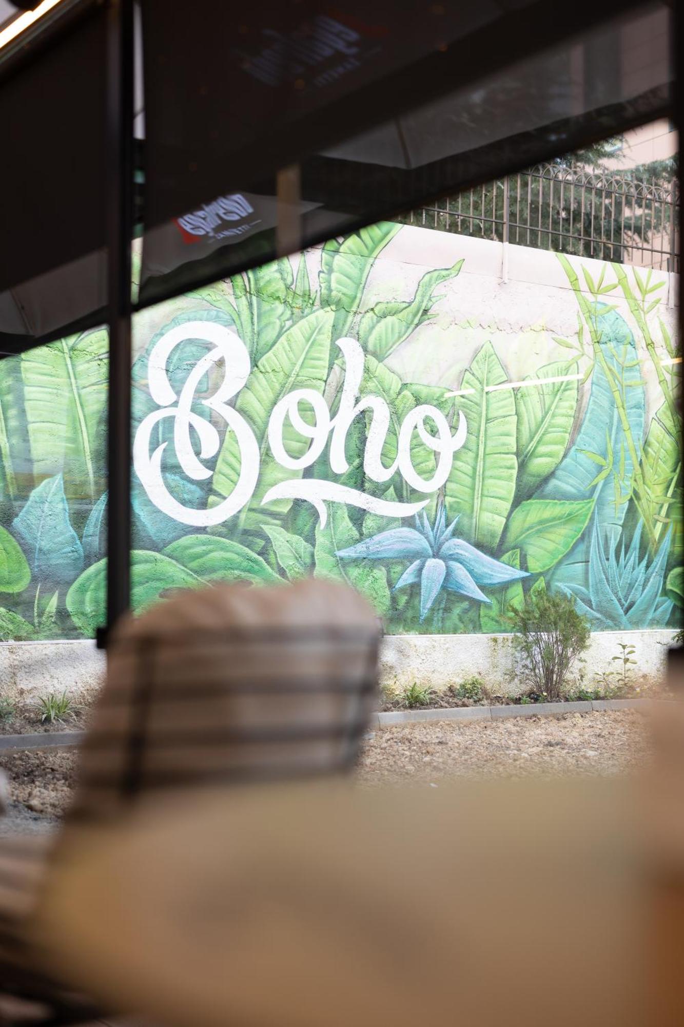 Boho Central Apartment ティラナ エクステリア 写真