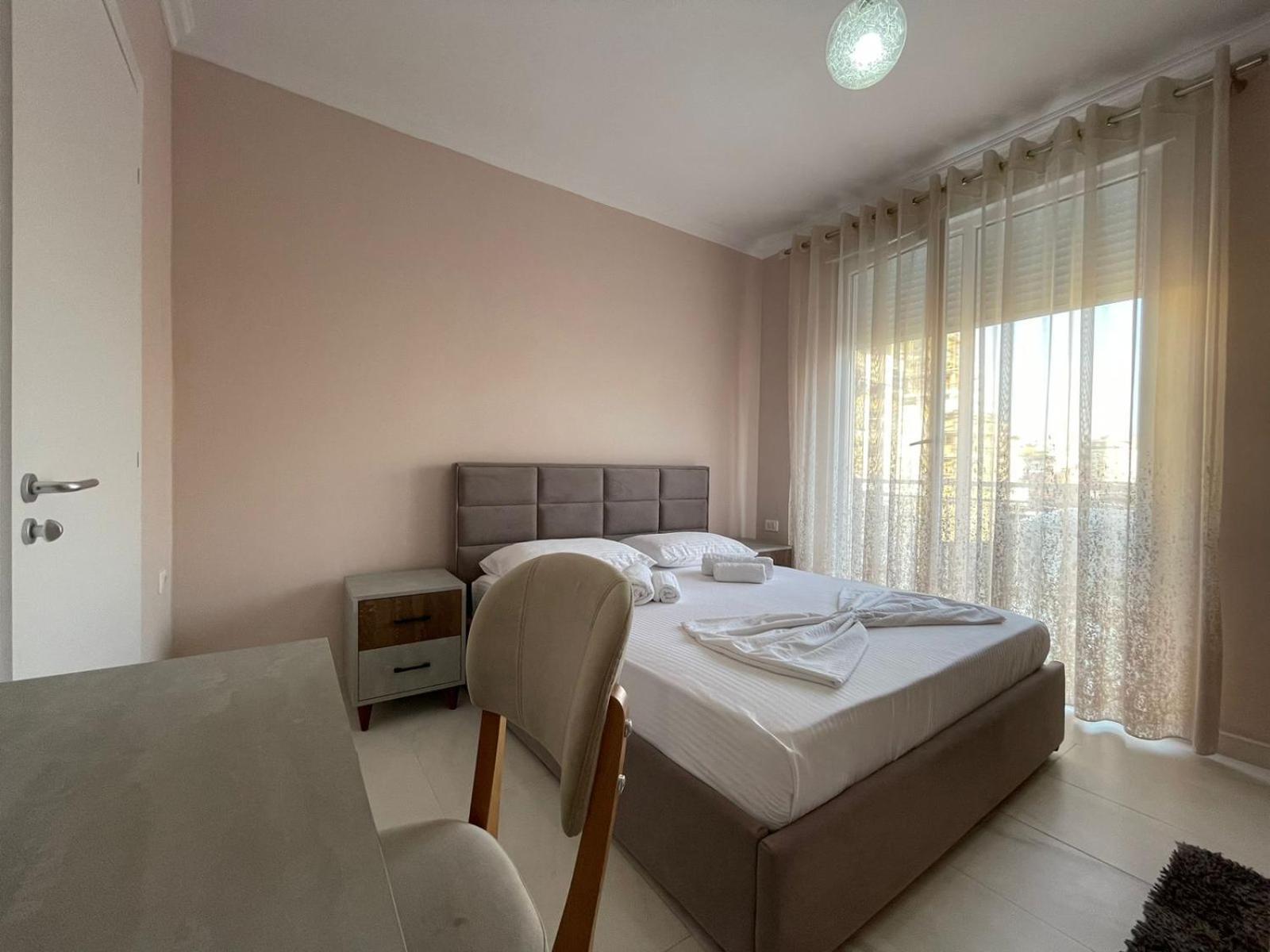 Boho Central Apartment ティラナ エクステリア 写真