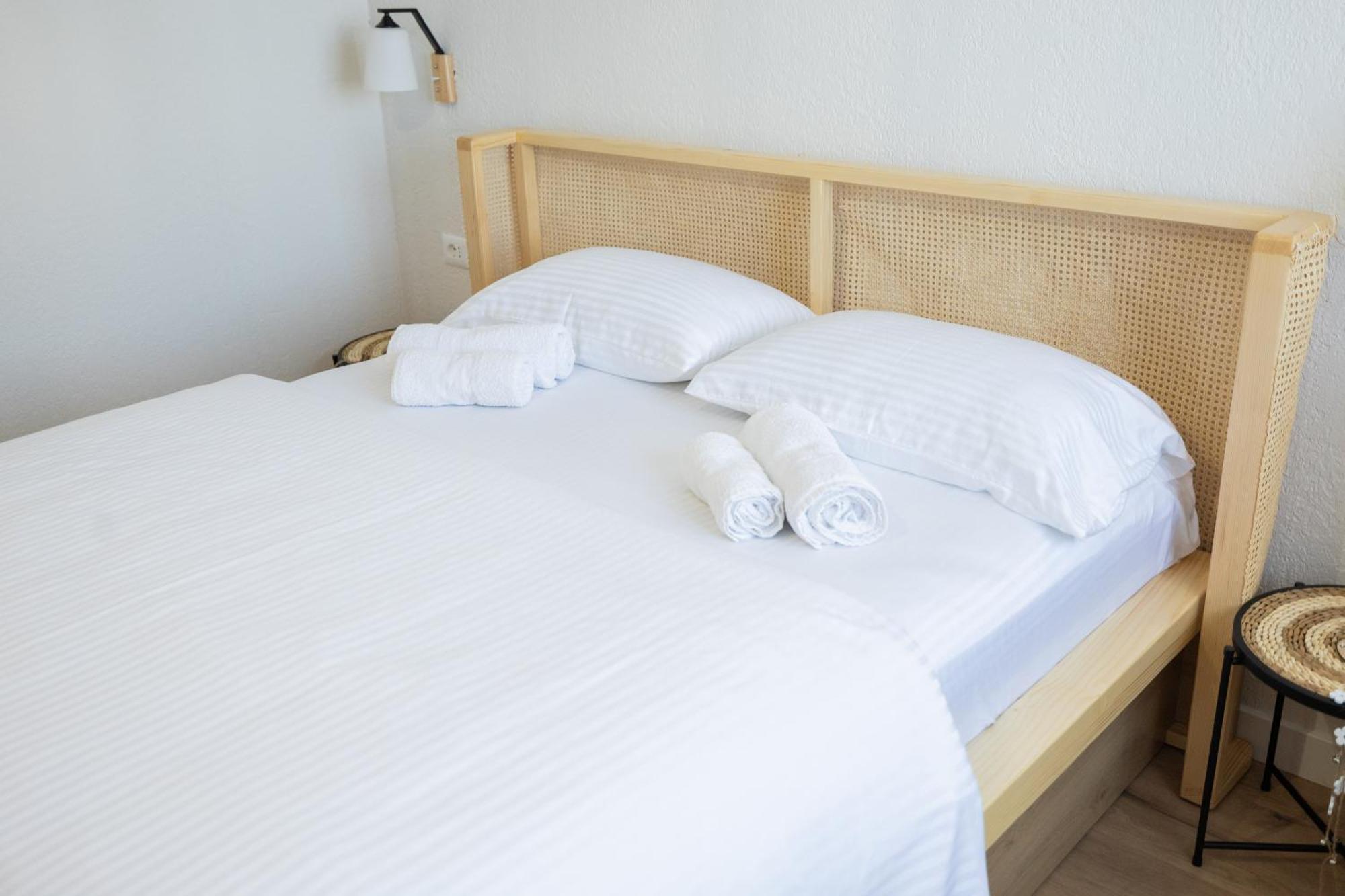 Boho Central Apartment ティラナ エクステリア 写真
