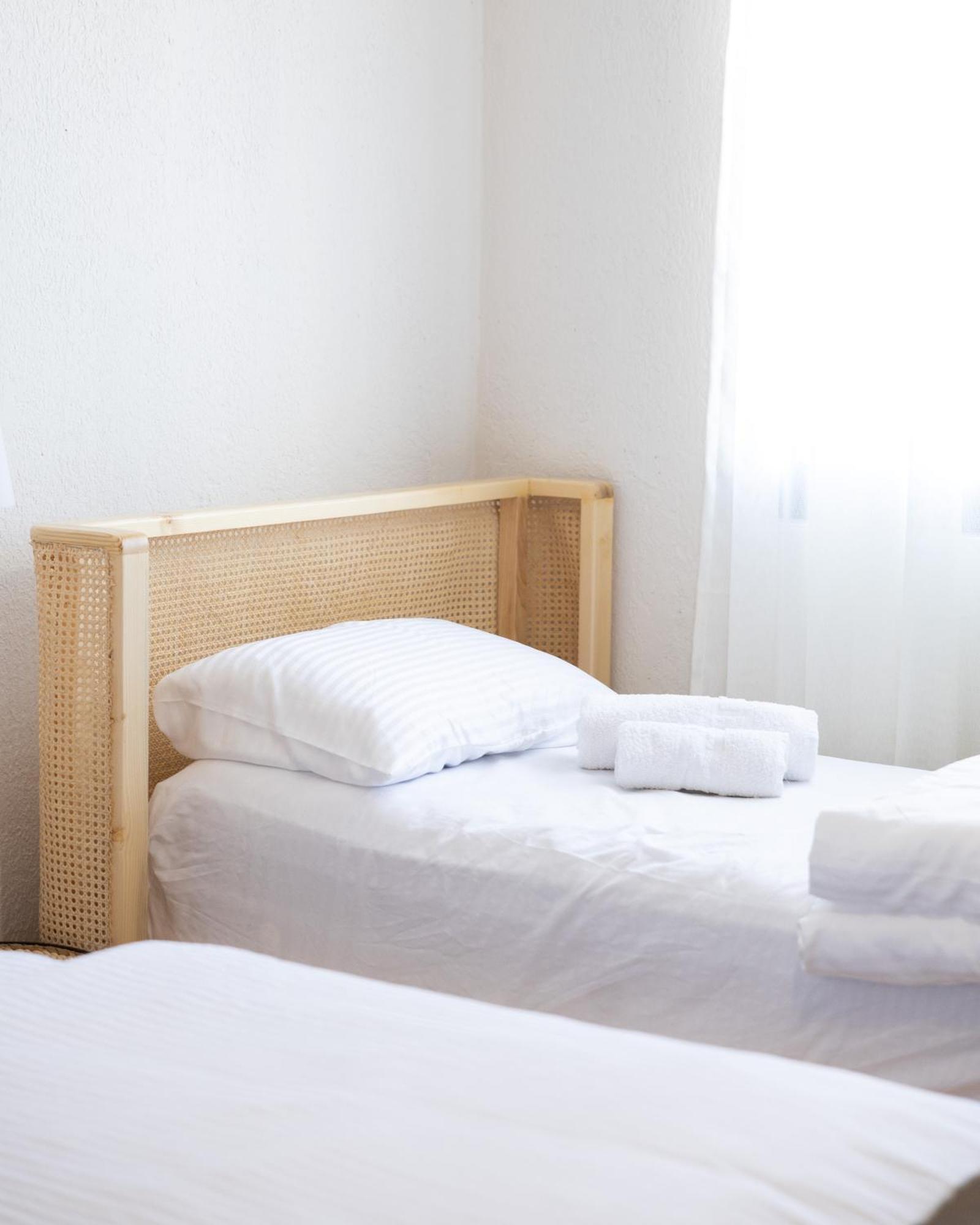 Boho Central Apartment ティラナ エクステリア 写真