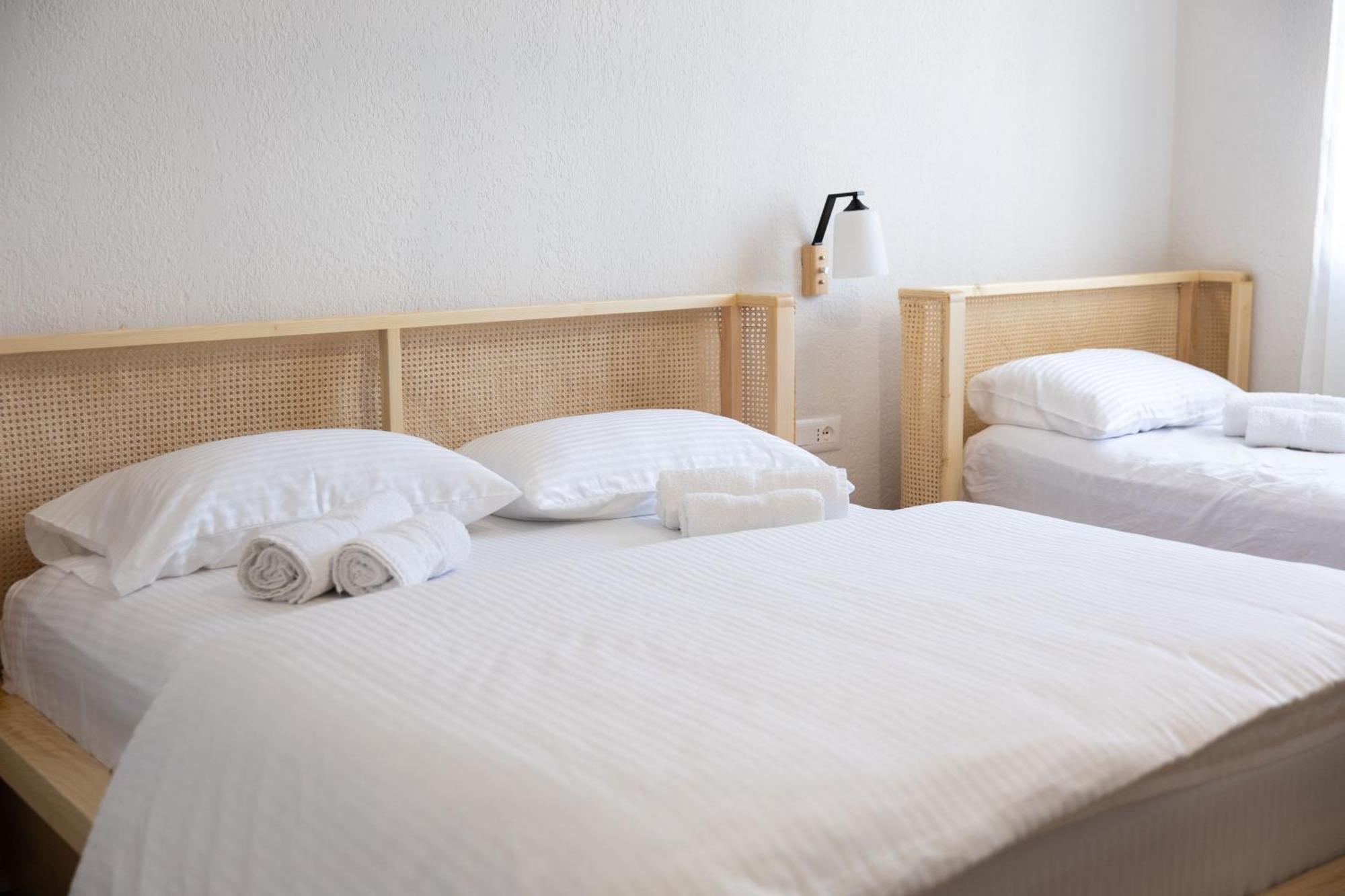Boho Central Apartment ティラナ エクステリア 写真