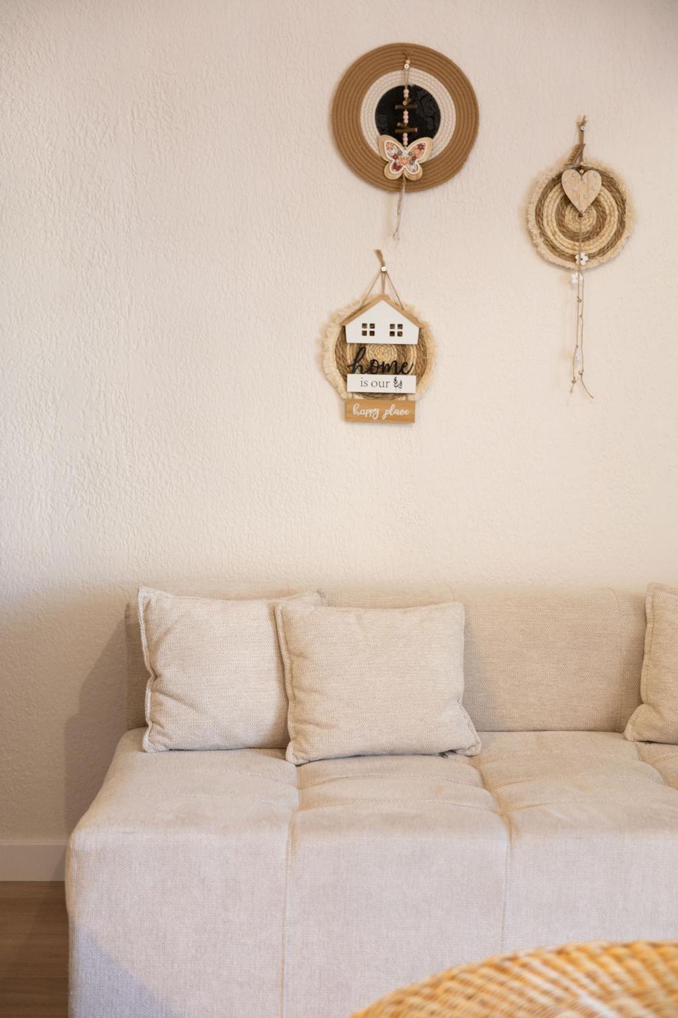 Boho Central Apartment ティラナ エクステリア 写真