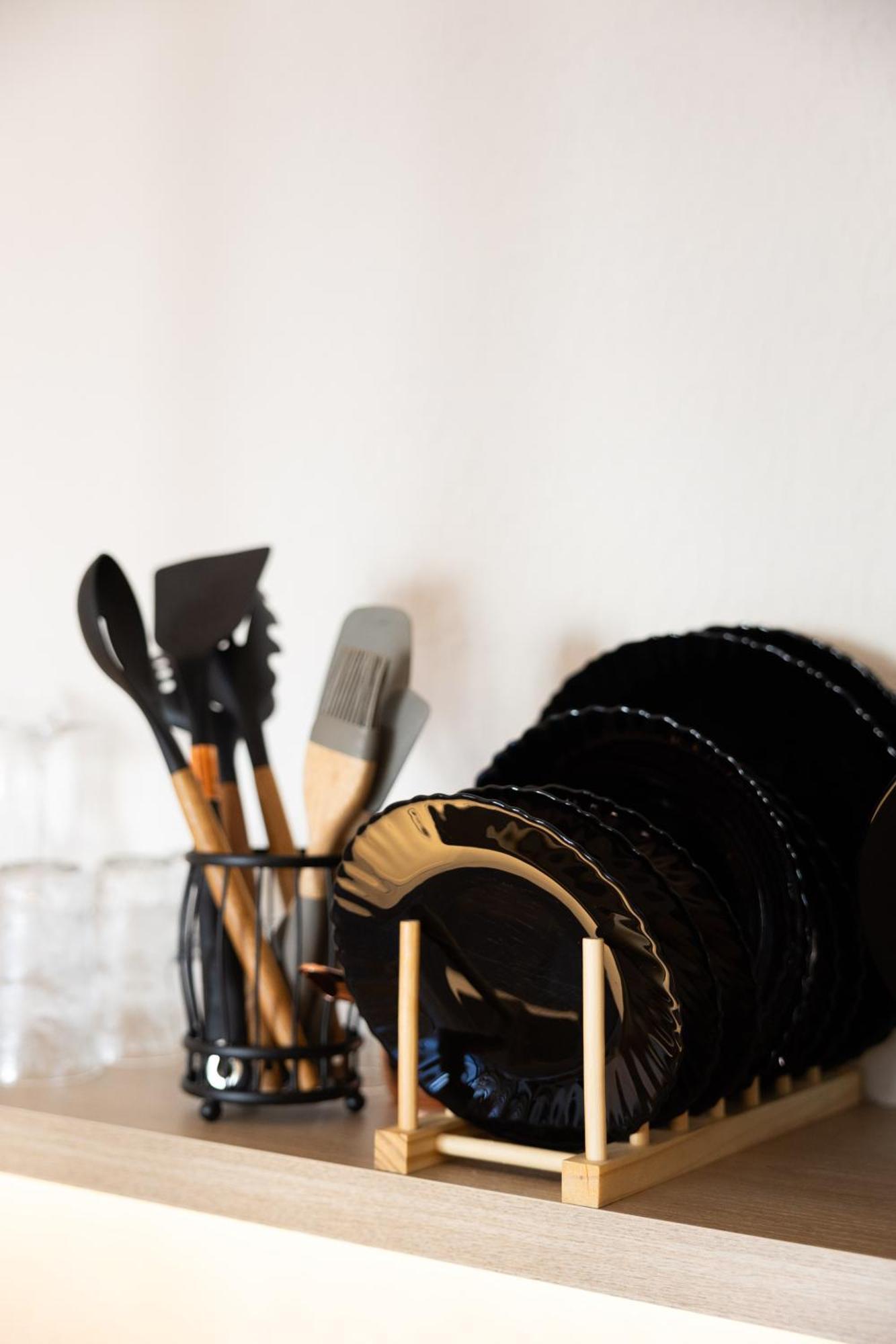 Boho Central Apartment ティラナ エクステリア 写真