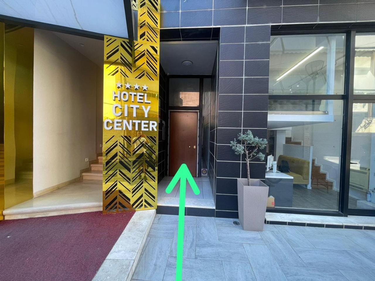 Boho Central Apartment ティラナ エクステリア 写真
